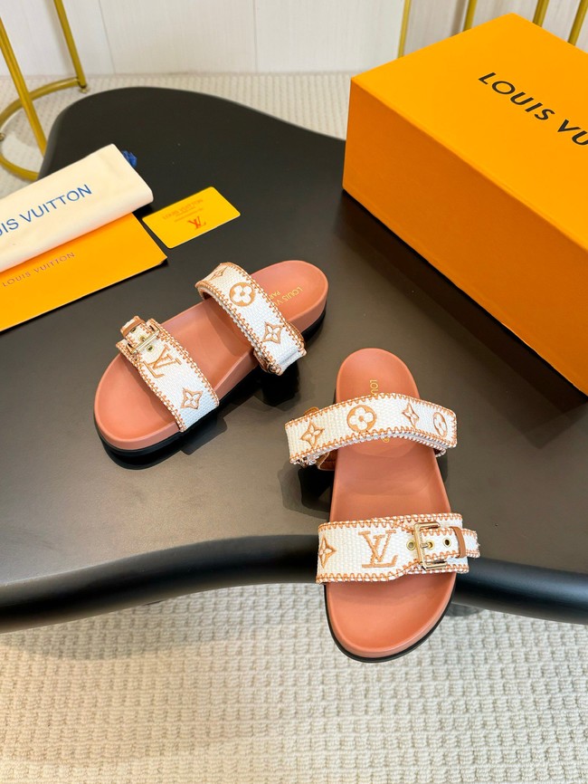 Louis Vuitton WOMENS SANDAL 11985-8