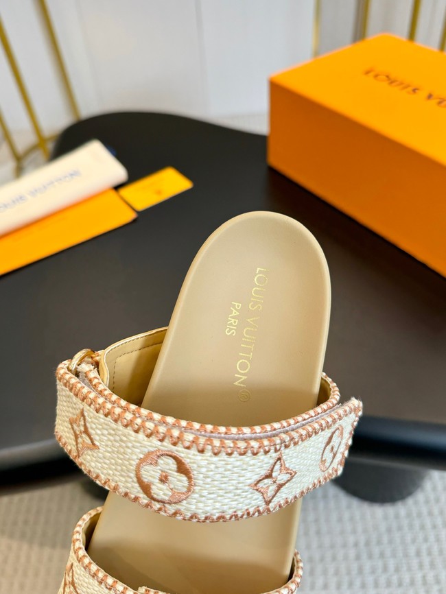 Louis Vuitton WOMENS SANDAL 11985-9