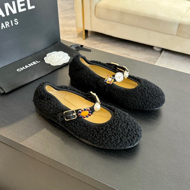 Chanel MARY JANES 11999-3
