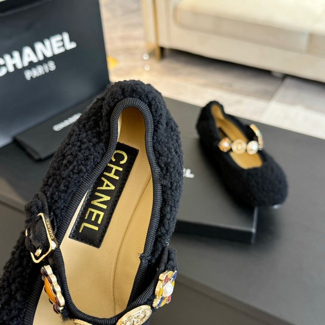 Chanel MARY JANES 11999-3