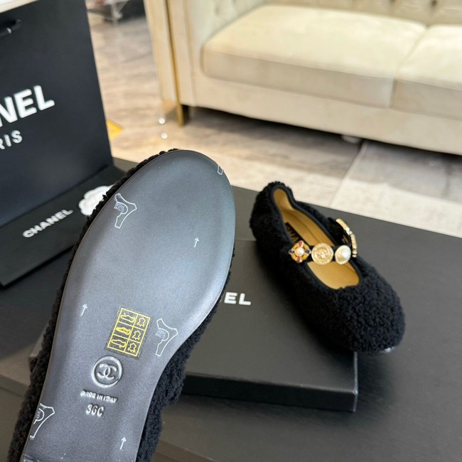 Chanel MARY JANES 11999-3