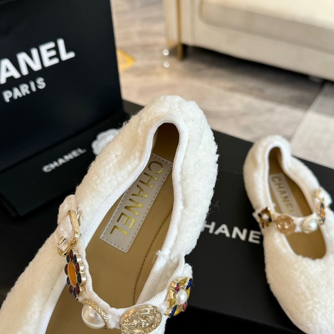 Chanel MARY JANES 11999-4