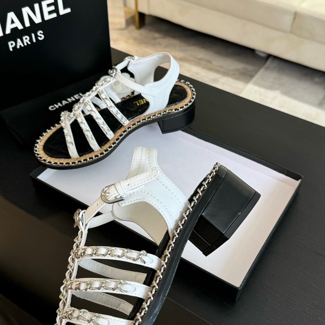 Chanel WOMENS SANDAL 11994-1