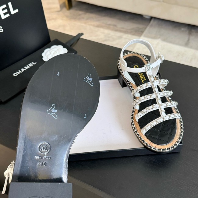 Chanel WOMENS SANDAL 11994-1