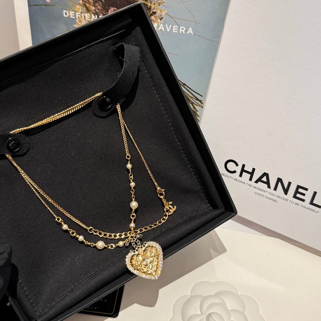 Chanel NECKLACE CE14704