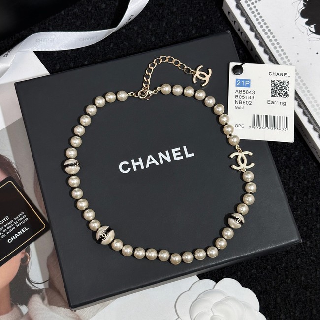 Chanel NECKLACE CE14711