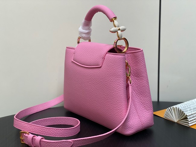 Louis Vuitton Capucines Mini M23943 Sakura pollen