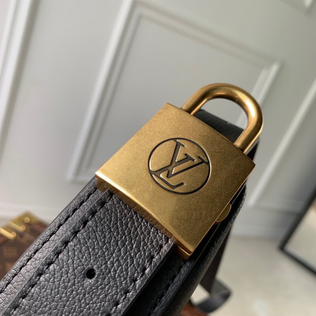 Louis Vuitton Low Key Bumbag M11429 black