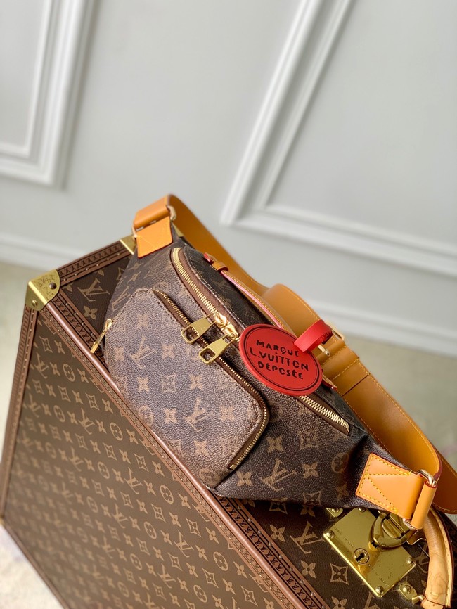 Louis Vuitton NEW Rush Bumbag M11539