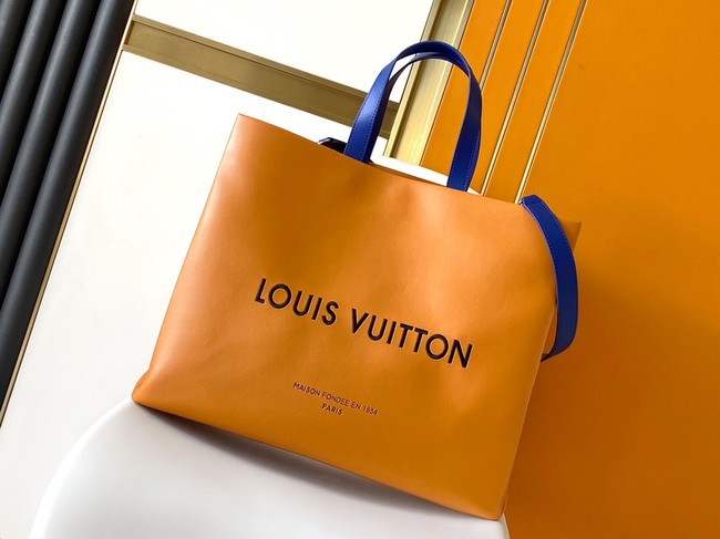 Louis Vuitton Shoulder Bag M24457 yellow