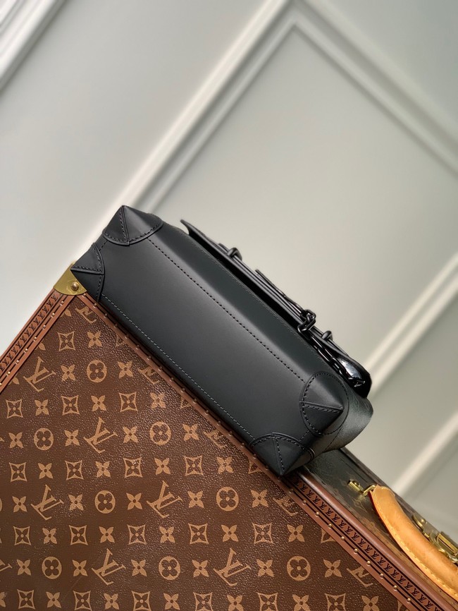 Louis Vuitton Steamer PM M46953 black