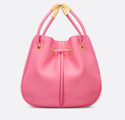Dioriviera Medium Dior Nolita Bag Calfskin M2312UBGQ Candy Pink