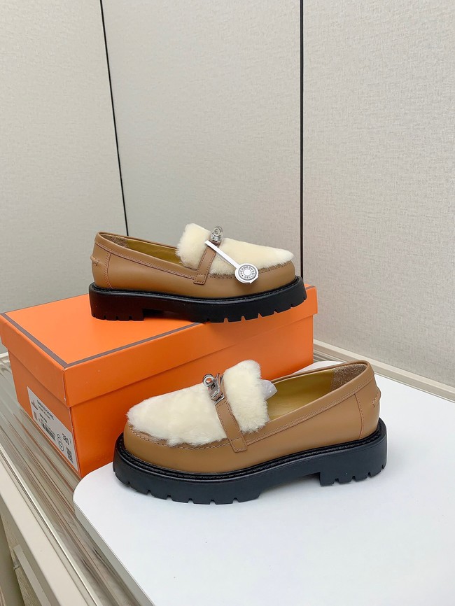 Hermes Shoes 11242-1