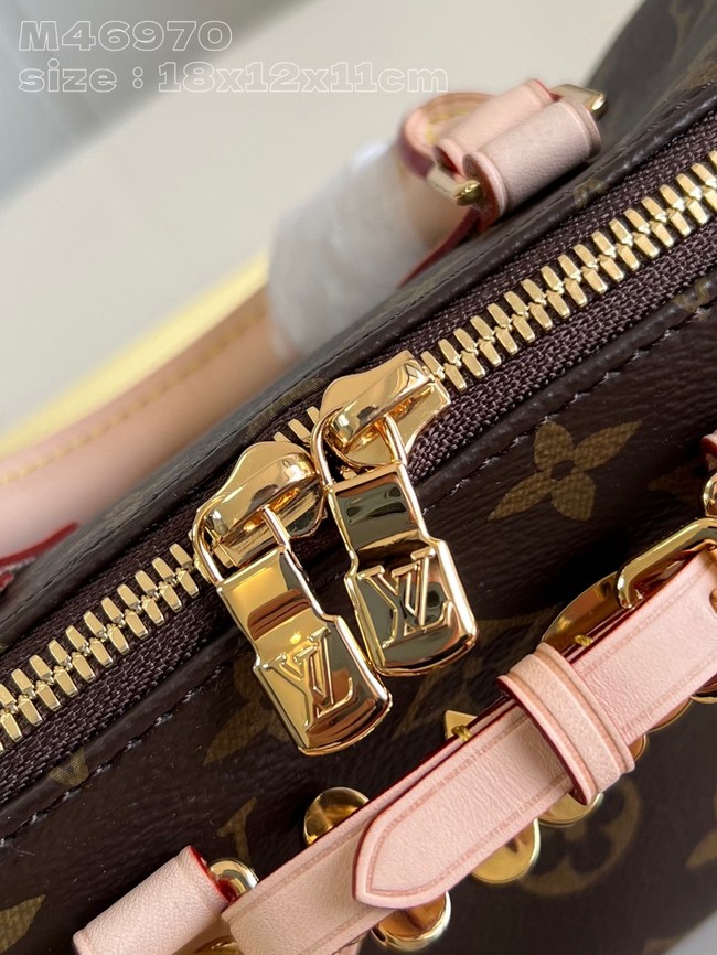 Louis Vuitton mini Speedy M24606