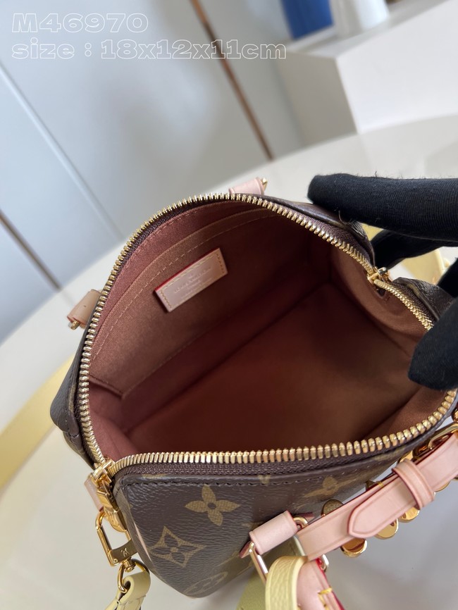 Louis Vuitton mini Speedy M24606