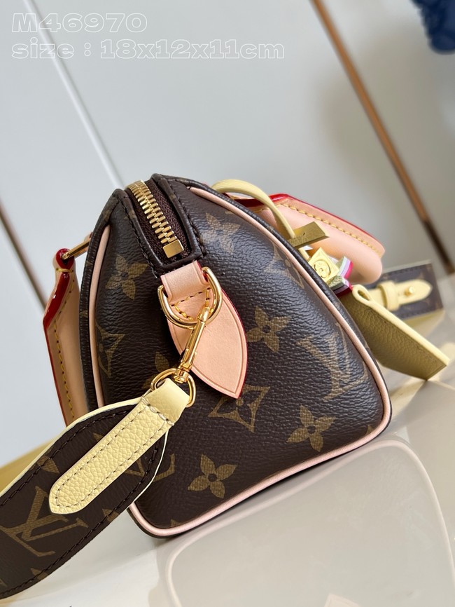 Louis Vuitton mini Speedy M24606