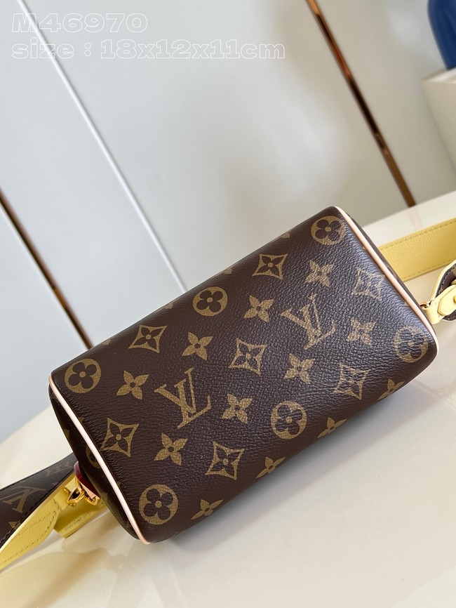 Louis Vuitton mini Speedy M24606