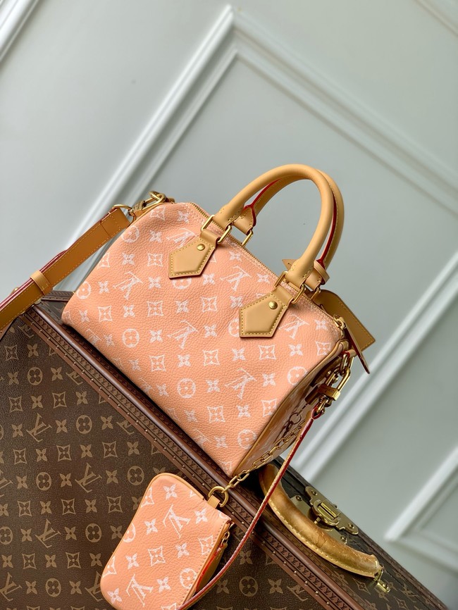 Louis Vuitton Speedy P9 Bandouliere 25 M11561 Light powder