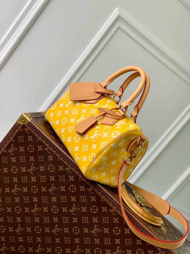 Louis Vuitton Speedy P9 Bandouliere 25 M11561 yellow