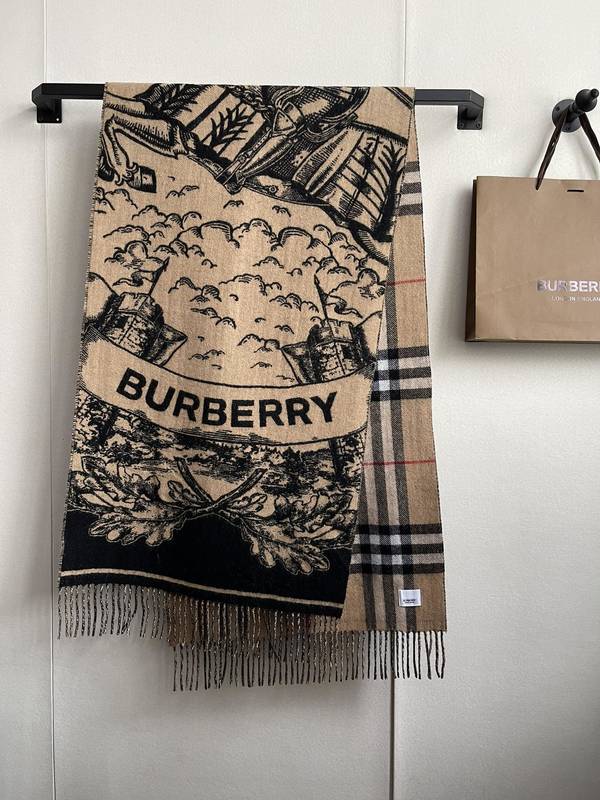 Burberry Scarf BBC00183 Burberry Scarf BBC00183
