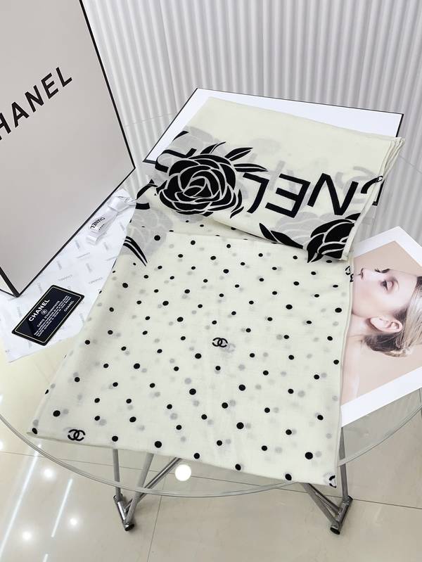 Chanel Scarf CHC00420 Chanel Scarf CHC00420