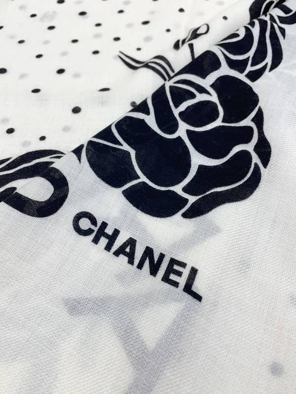 Chanel Scarf CHC00420 Chanel Scarf CHC00420