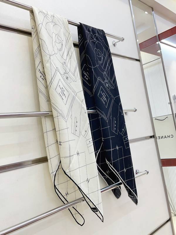 Chanel Scarf CHC00423 Chanel Scarf CHC00423