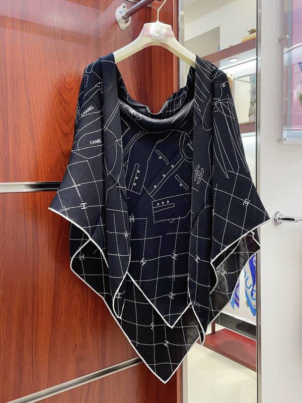 Chanel Scarf CHC00423 Chanel Scarf CHC00423