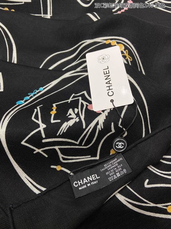 Chanel Scarf CHC00425 Chanel Scarf CHC00425