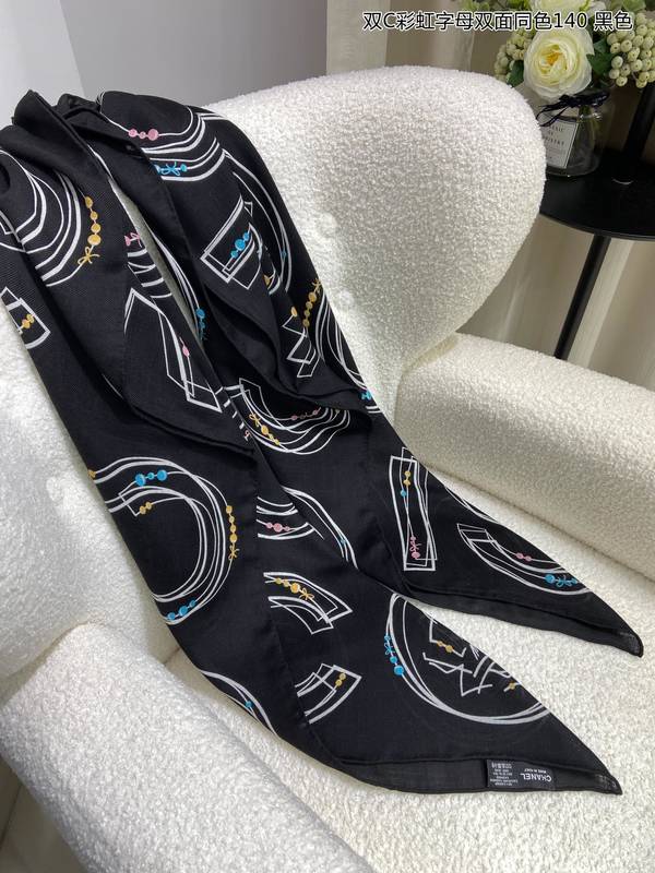 Chanel Scarf CHC00425 Chanel Scarf CHC00425