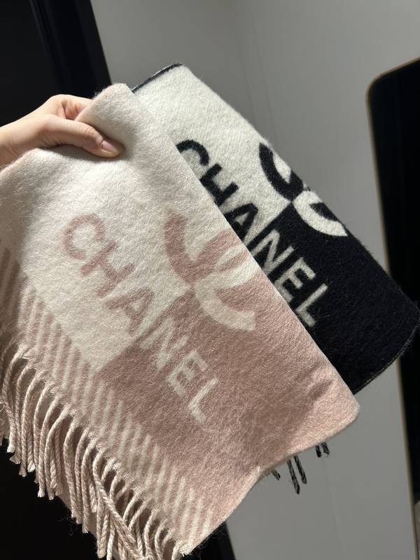 Chanel Scarf CHC00430-1 Chanel Scarf CHC00430-1