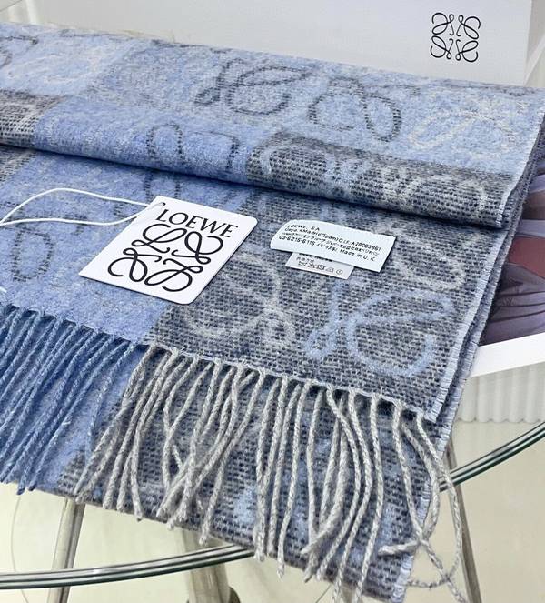 Loewe Scarf LOC00061 Loewe Scarf LOC00061