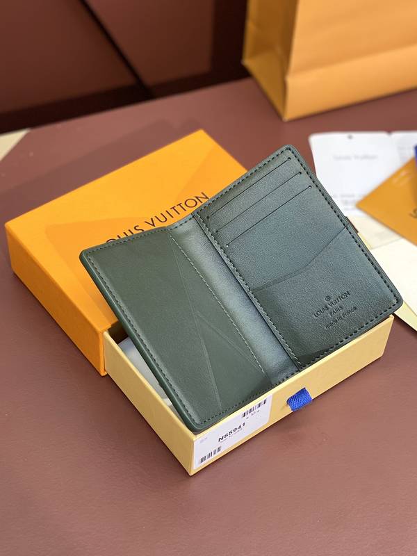 LV Card Holder Wallet LVW00013 LV Card Holder Wallet LVW00013