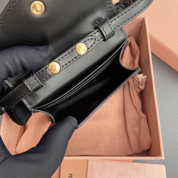 Miumiu Original Leather Waist Wallet Bag MMW00001 Miumiu Original Leather Waist Wallet Bag MMW00001