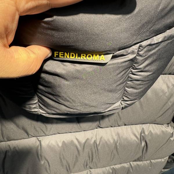 Fendi Top Quality Down Coat FDY00010 Fendi Top Quality Down Coat FDY00010