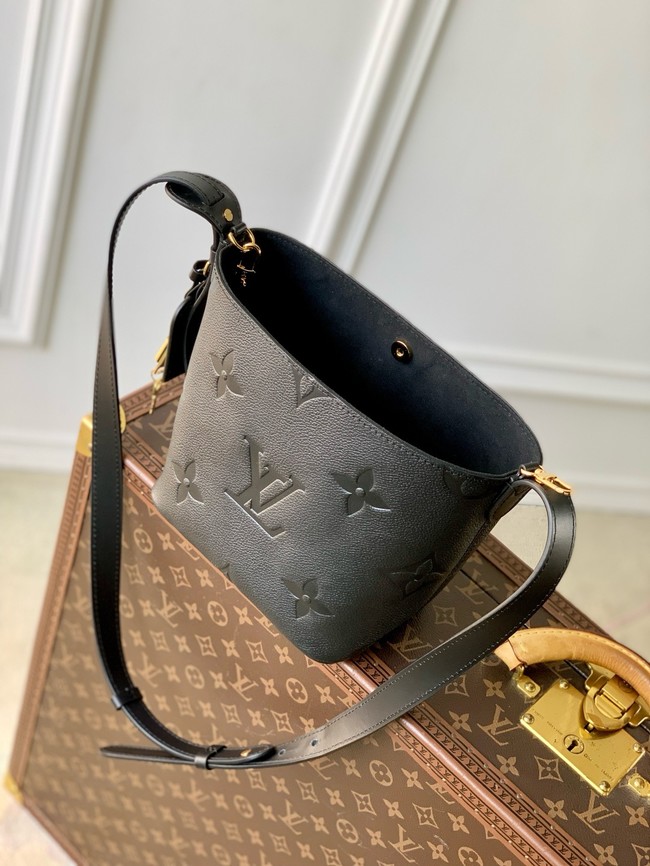 Louis Vuitton Bella M13840 black