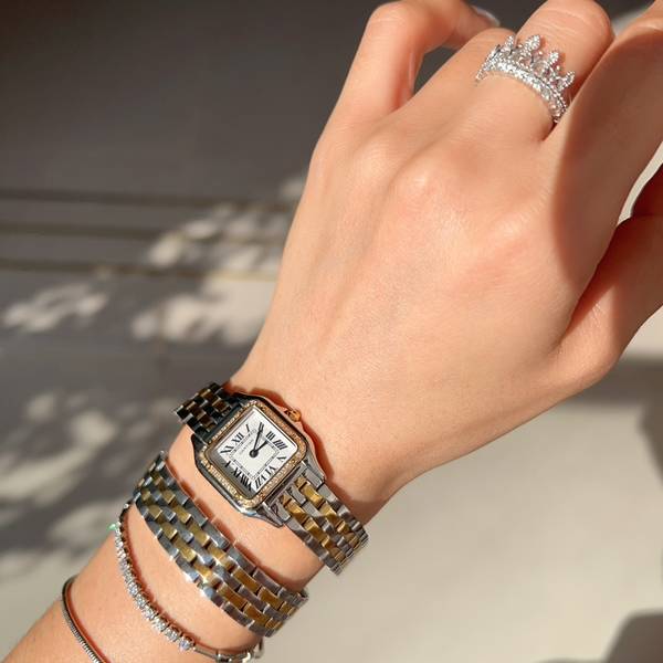 Cartier Watch CTW00720 Cartier Watch CTW00720