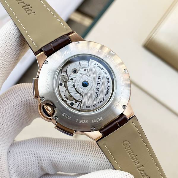 Cartier Watch CTW00747-1 Cartier Watch CTW00747-1