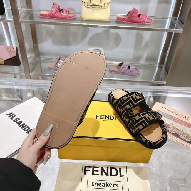 Fendi WOMENS SANDAL 55825-2