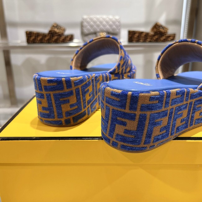 Fendi WOMENS SANDAL 55826-5