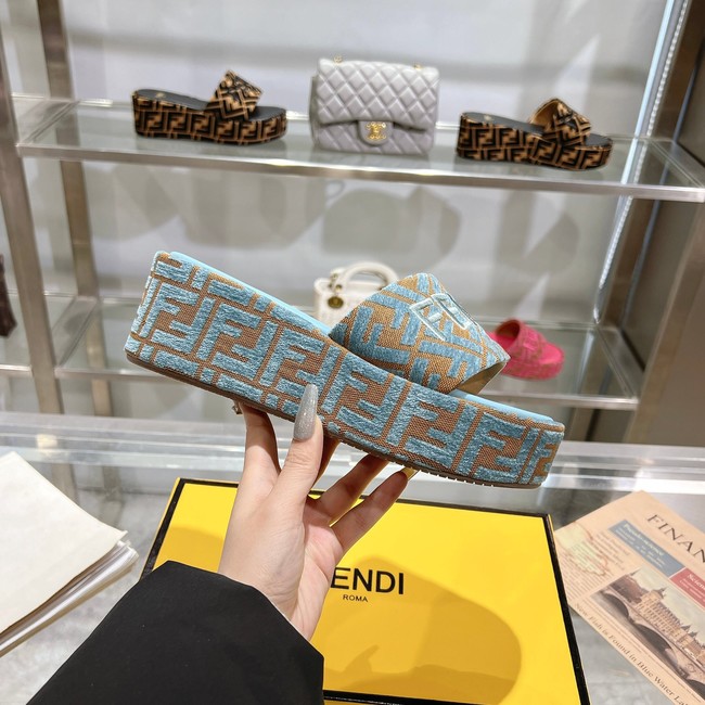 Fendi WOMENS SANDAL 55826-6