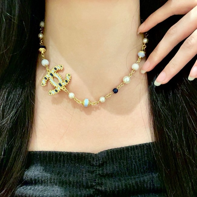 Chanel necklace CE16348