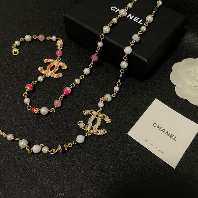 Chanel necklace CE16348