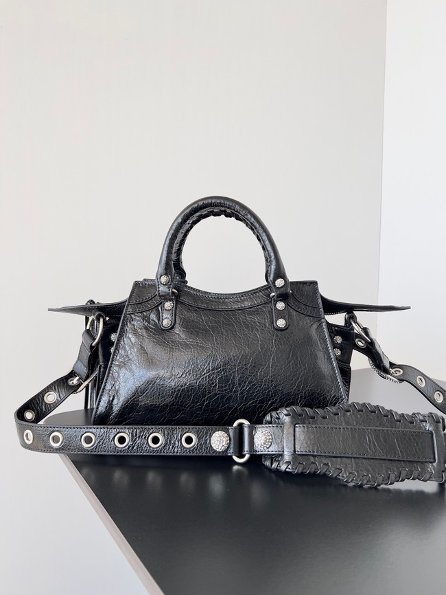 Balenciaga NEO CAGOLE 77534 black
