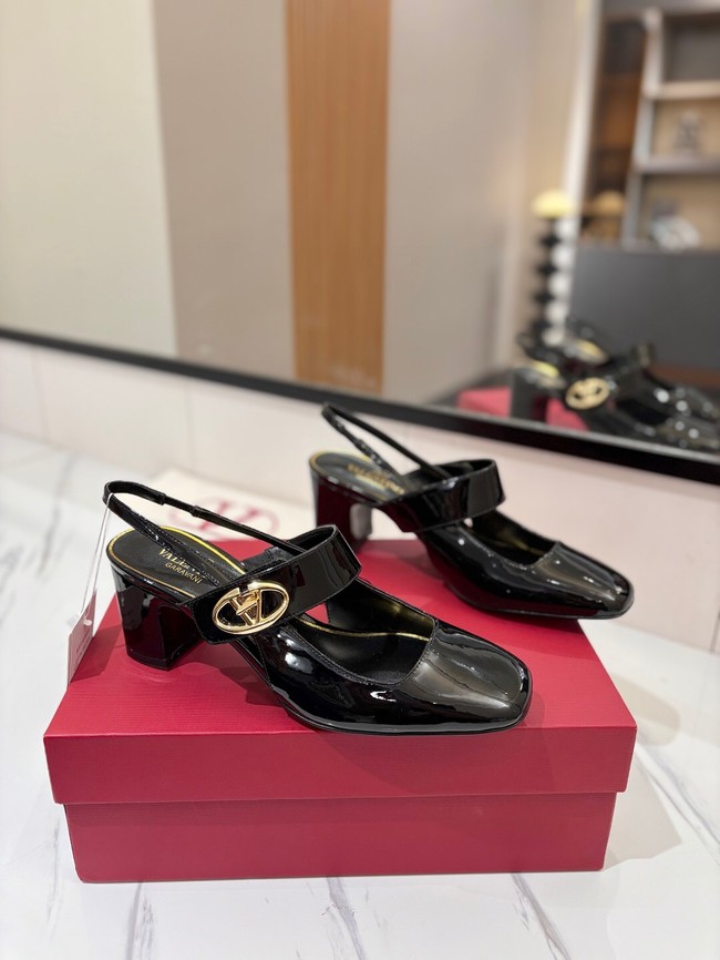 Valentino WOMENS SANDAL Heel 6.5CM 55872-1