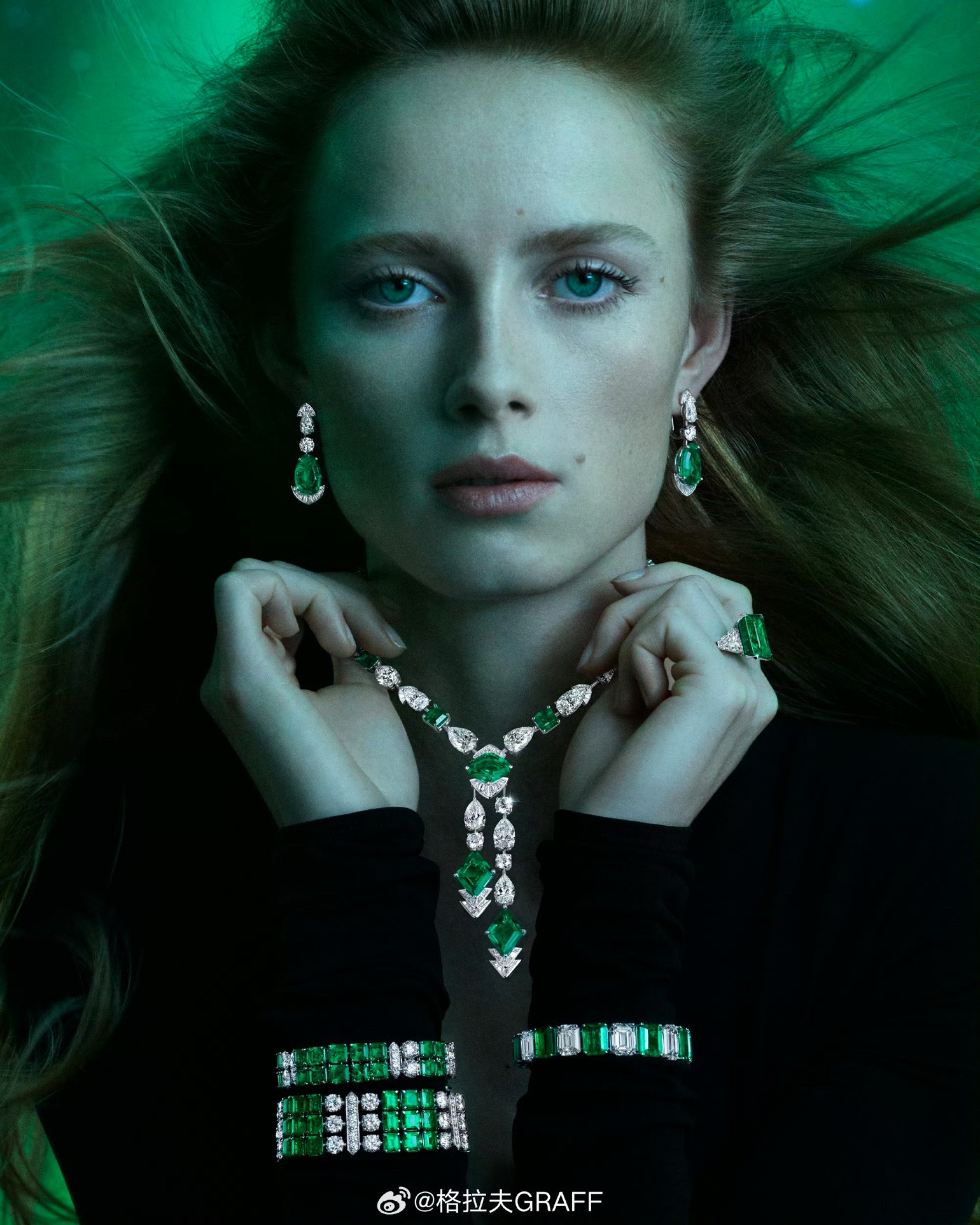 BVLGARI necklace&Earring CE16510