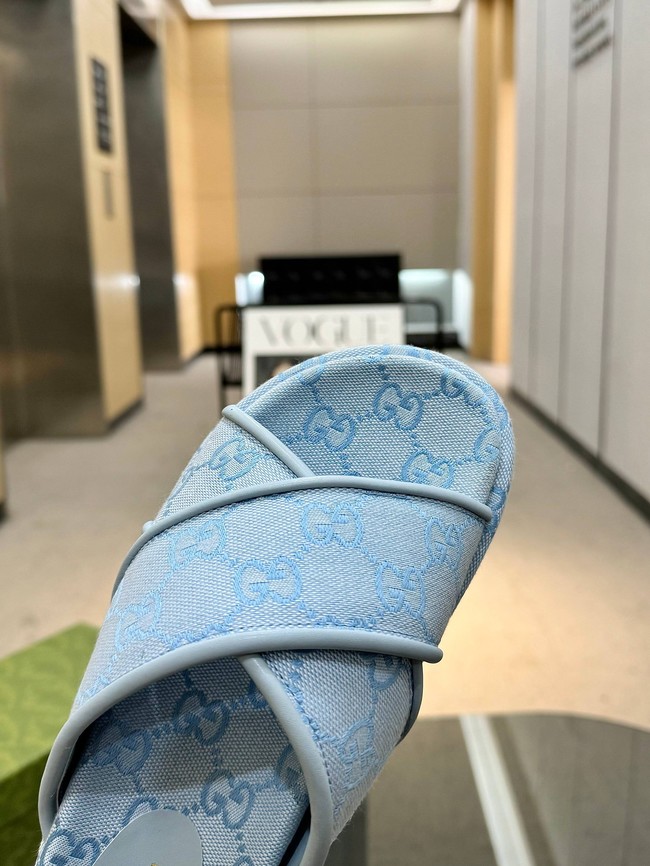 Gucci WOMENS SANDAL 55891-1