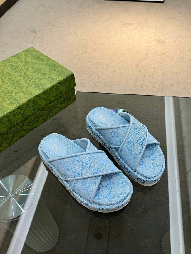 Gucci WOMENS SANDAL 55891-1