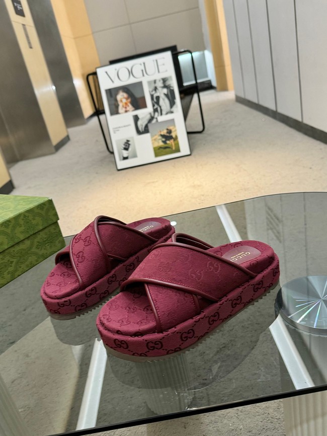 Gucci WOMENS SANDAL 55891-3