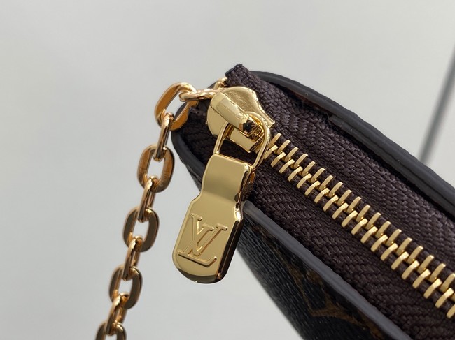 Louis Vuitton Key Pouch M  M13560